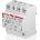 ABB Катоден отводител тип 2+3 OVR 20kA 275V 3P+N - 2CTB803973R1200 (2CTB803973R1200)