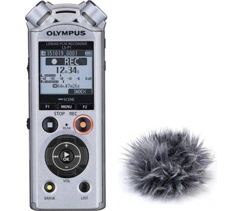 Olympus LS-P1