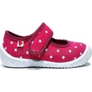 Anatomic papuče Flexible Raspberry