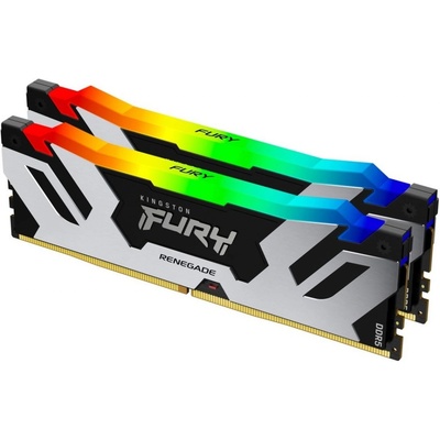 Kingston FURY Renegade DDR5 96GB 6400MHz CL32 (2x48GB) KF564C32RSAK2-96