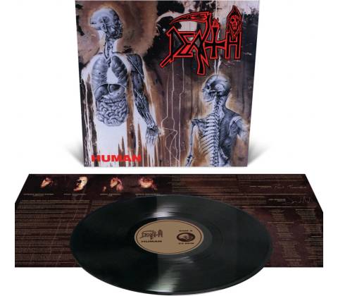 Death - Human LP