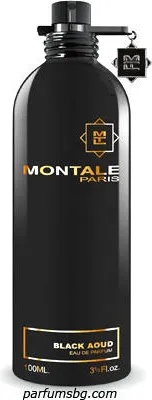 Montale Black Aoud EDP 100 ml Tester