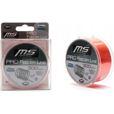 MS Range Pro Feeder Line 300 m 0,18 mm
