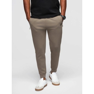 Trendy tepláky V3 OM-PASK-0223 hnědá