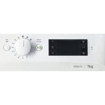 Image 1 of Indesit MTWE 71252 W EE