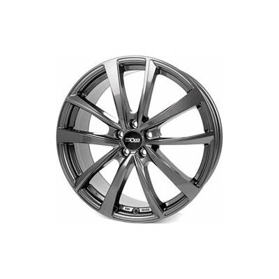 OXXO VIDORRA 8x18 5x112 ET48 gunmetal