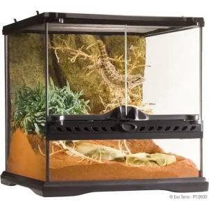  Стъклен терариум-EXO TERRA Glass Terarium (750603364)
