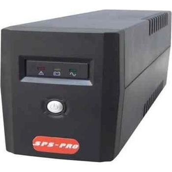 SPS pro 1000va линейно-интерактивен ups с led софтуер pro1000i_led (pro1000i_led)