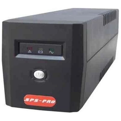 SPS pro 1000va линейно-интерактивен ups с led софтуер pro1000i_led (pro1000i_led)