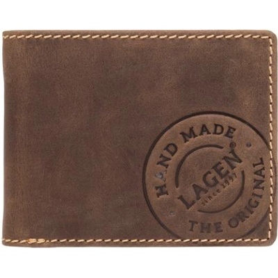 Lagen Pánská tmavě 5081 H DK BROWN hnědá