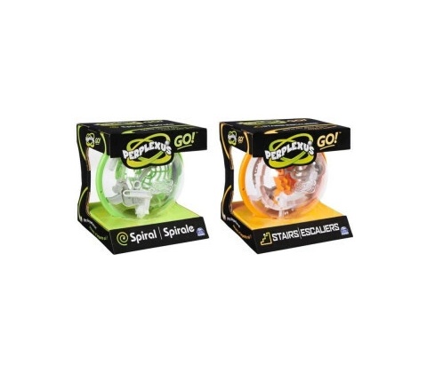 Perplexus cestovní