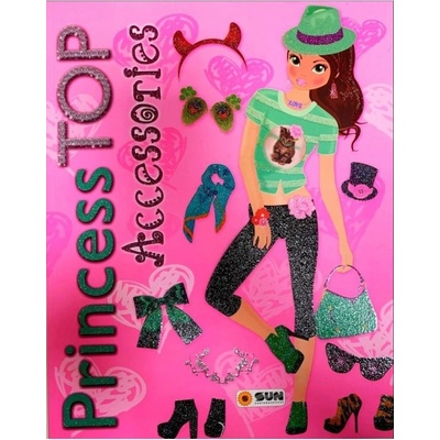 Princess TOP Accessories NAKLADATELSTVÍ SUN s.r.o.