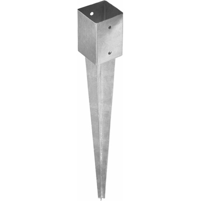 Domax Patka zarážecí Zn PSG - 46x550x100mm