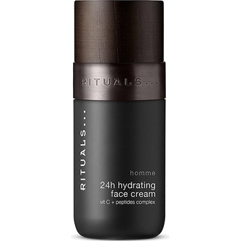 RITUALS Homme 24h Hydrating Face Cream 24 - часов крем мъжки 50ml