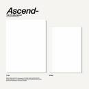 Zerobaseone - Ascend (Photobook Version) CD