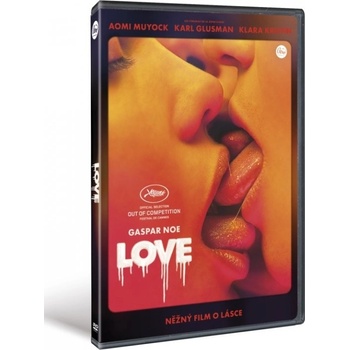 Love DVD