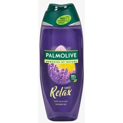 Palmolive Memories of Nature Sunset Relax sprchový gél 250 ml