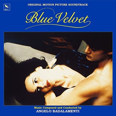 Angelo Badalamenti - Blue Velvet (Original Soundtrack) (LP) (030206829211)