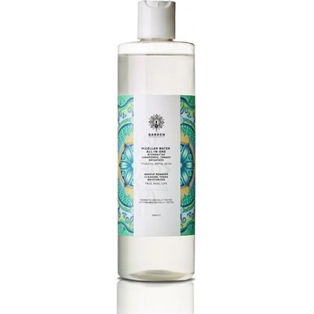Image 1 of GARDEN Мицеларна вода за почистване и тонизиране, Garden Micellar Water All-in-One 500ml