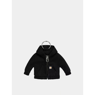 Prívesok na kľúče Carhartt WIP Mini Active Keychain (black)