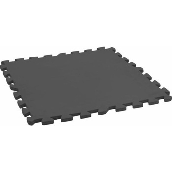 EVA MT504 EXTRA STRONG Podložka 50x50x1 cm, (9 ks) šedá