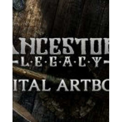 Ancestors Legacy Artbook