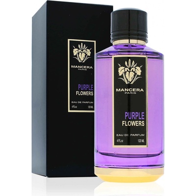 Mancera Paris Purple Flowers parfumovaná voda dámska 120 ml