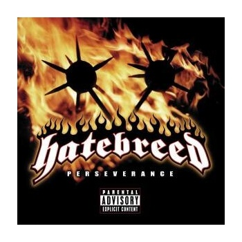 Hatebreed - PERSEVERANCE CD