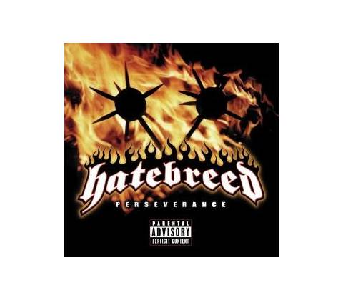 Hatebreed - PERSEVERANCE CD