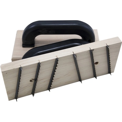 XTLINE ZN323 / Škrabák na Ytong hrubý 250 x 96 mm