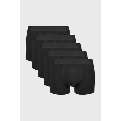 Jack & Jones 5PACK боксерки JACK AND JONES Tone (5p12176266_box)