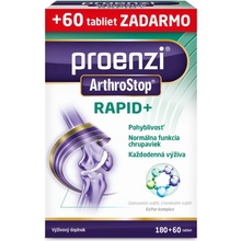 Proenzi ArthroStop Rapid+ 180+60 tabliet