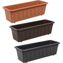 PLASTKON Truhlík Garden 60 cm terakota