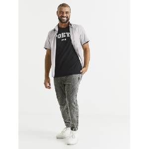 Celio Сиви мъжки дънкови панталони Celio Vojog3 Celio | Siv | МЪЖЕ | 30/34