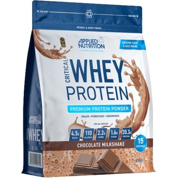 Applied Nutrition Critical Whey Protein 450 g