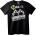 NOONEBRAND 2 Минути Валентин Алсин Тениска - 7XL, White