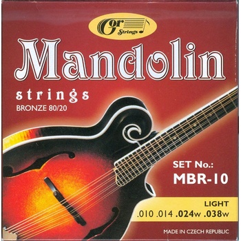 Gorstrings MBR-10