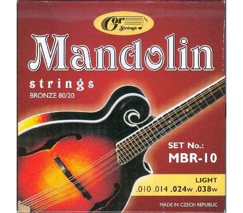 Gorstrings MBR-10