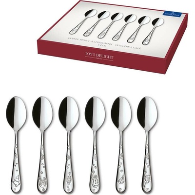 Villeroy & Boch Kávové lyžičky Toy's Delight 6 ks