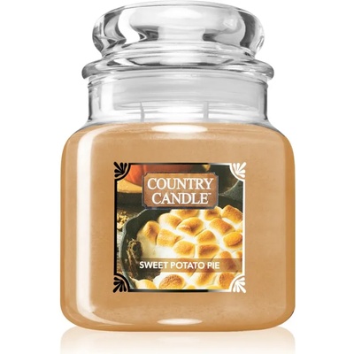 The Country Candle Company Sweet Potato Pie ароматна свещ 453 гр