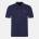 Lyle and Scott Блуза с яка Lyle and Scott Basic Short Sleeve Polo Shirt - Navy Z99