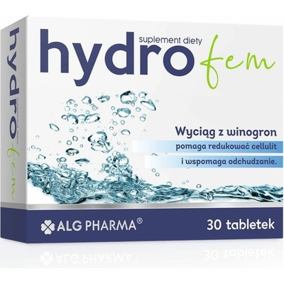 ALG Pharma HydroFem 30 tabliet