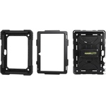Hannspree Калъф за таблет Hannspree Apollo 2 Rugged, 10.1", За Apollo 2, Черен (80-PF000001G00K) - privantex