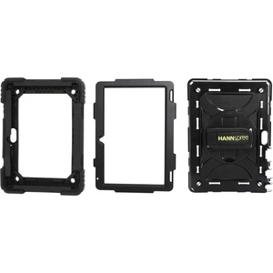 Hannspree Калъф за таблет Hannspree Apollo 2 Rugged, 10.1", За Apollo 2, Черен (80-PF000001G00K) - privantex