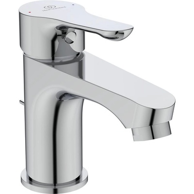 Vidima Смесител за умивалник, Alpha, BC486AA, Vidima, с пластмасов изпразнител (BC486AA)