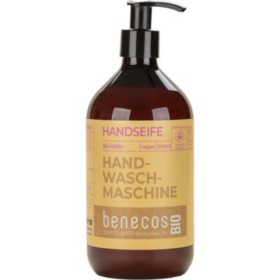 Benecos mydlo bio handwaschmaschine 500 ml