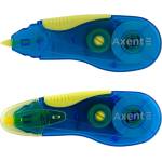 AXENT Коректор-ролер Axent 5mm x 5 m Син (1611015-06-7006-01-A) - beep