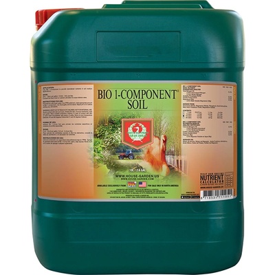 House & Garden BIO 1-Component Soil 10L