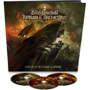 Nuclear Blast Blind Guardian: Legacy Of Dark Lands (Earbook) - 3CD (075331)