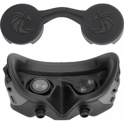 SunnyLife Ochranný kryt pro brýle DJI Goggles 2 / pro DJI Avatar / Mini 3 Pro / Mini SE / Mavic 3 / AT-BHT565-D